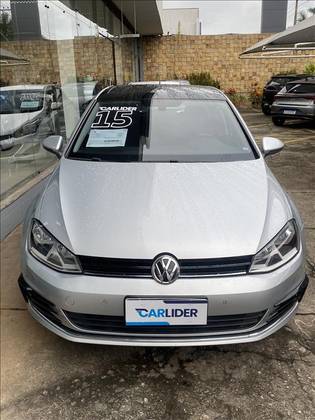 VOLKSWAGEN GOLF 1.4 TSI HIGHLINE 16V GASOLINA 4P AUTOMÁTICO VOLKSWAGEN GOLF 1.4 TSI HIGHLINE 16V GASOLINA 4P AUTOMÁTICO